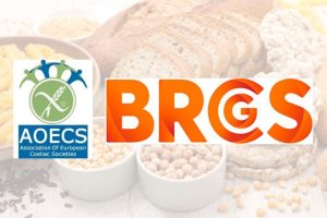 Storico accordo Gluten Free AOECS - BRCGS