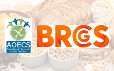Storico accordo Gluten Free AOECS – BRCGS